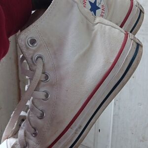Shoes converse size 7 women